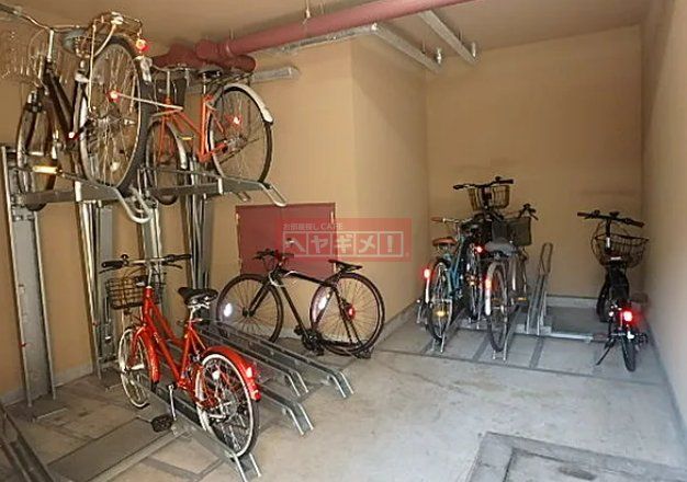 駐車場　共有部分