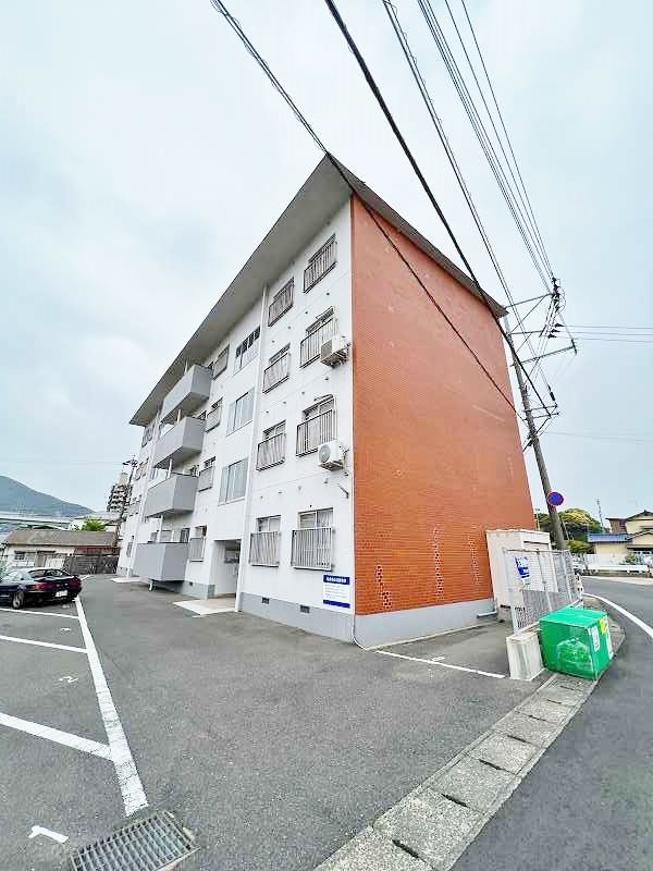 建物外観　★外観★
