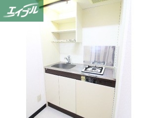 キッチン　※同タイプのお部屋の写真です