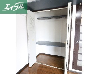 収納　※同タイプのお部屋の写真です