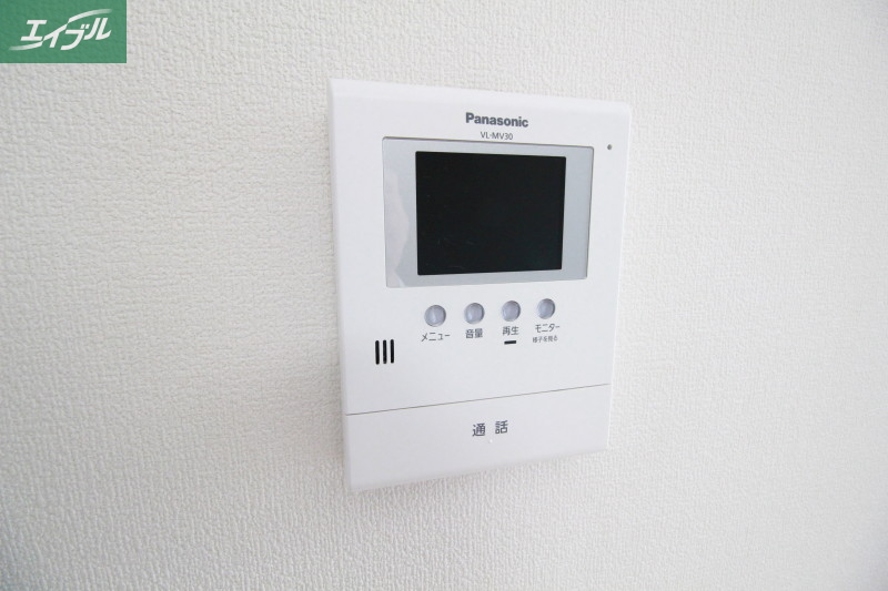セキュリティ　※同タイプのお部屋の写真です