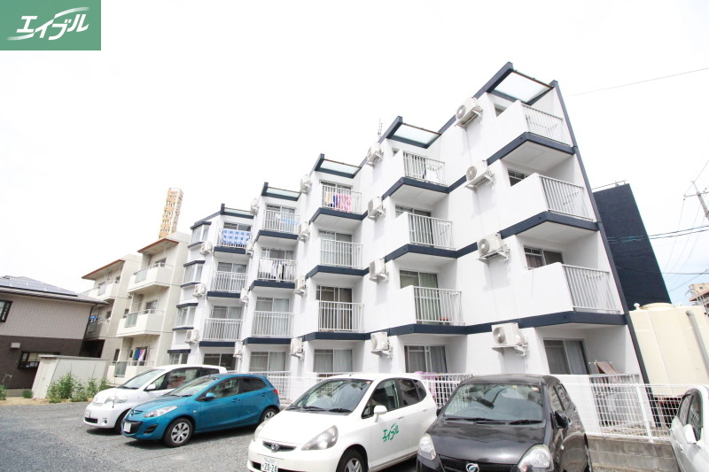 建物外観　建物外観
