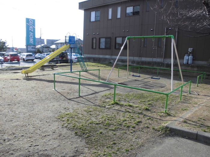 公園　白旗公園（公園）まで95m