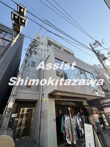 建物外観　お電話でお問い合わせ頂きますとスムーズに対応可能です＾＾