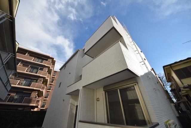 建物外観　外観・共用部分