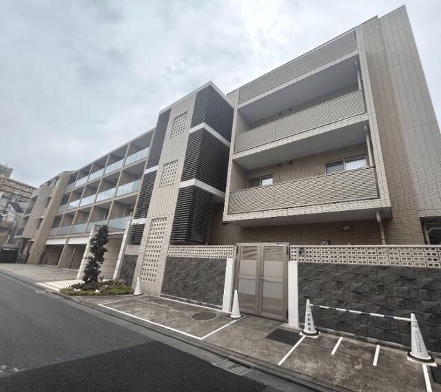 建物外観　物件の外観です