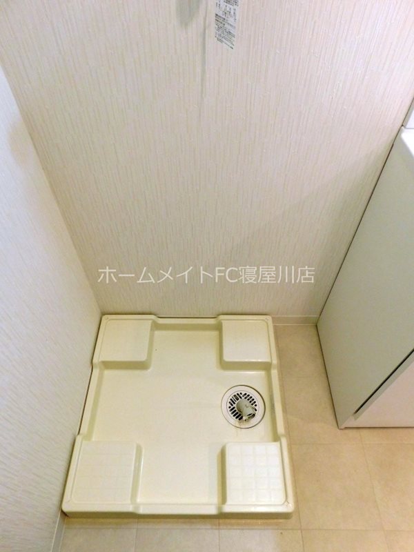 その他　洗濯置場