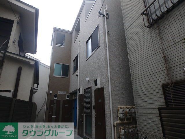 エントランス　外観