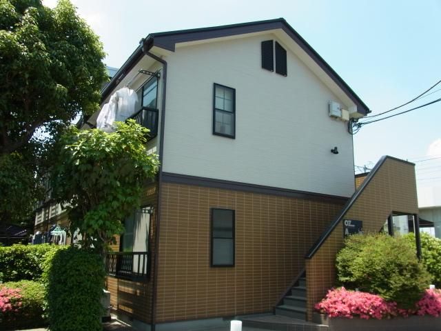 建物外観　★外壁リフォーム済み★