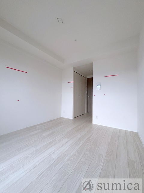 その他　内装は白を基調として建具とキッチンがグッと映えてます＾＾