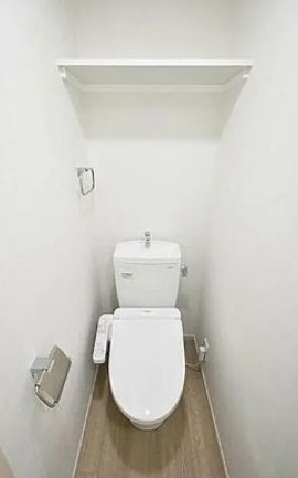 トイレ　☆清潔感のあるトイレ☆