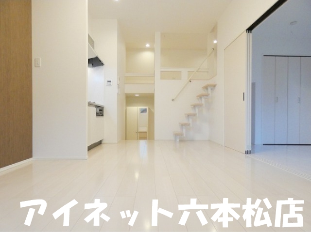 居室・リビング　こんなお部屋に住んでみたいですね