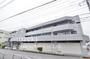 越谷駅より徒歩4分 3階 築39年3ヶ月の賃貸物件