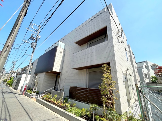 建物外観　★築浅★耐震・耐火性に優れた旭化成へーベルメゾン★