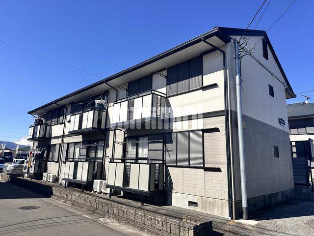 建物外観　住環境良好です。