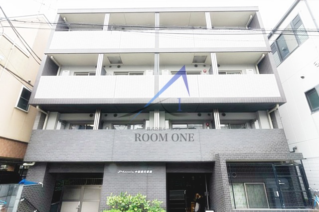 建物外観　外観です。