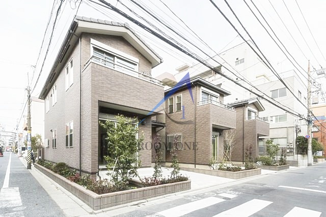 建物外観　外観です。