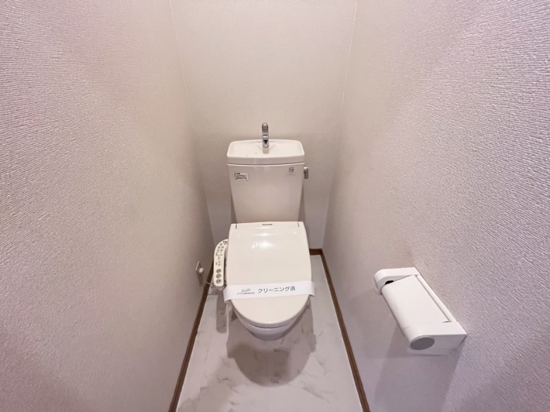 トイレ　別号室イメージ