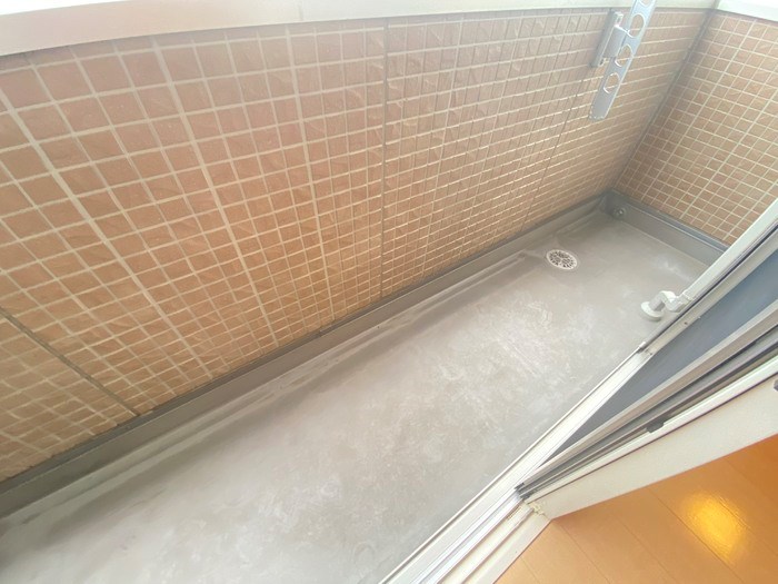 バルコニー　※別室参考写真※