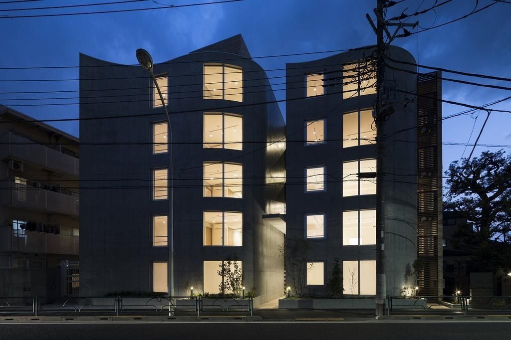 建物外観　物件画像