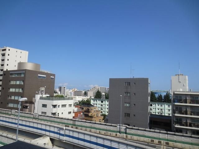 眺望　上階からの景色です★