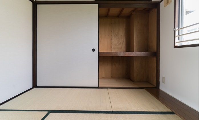 収納　イメージ写真