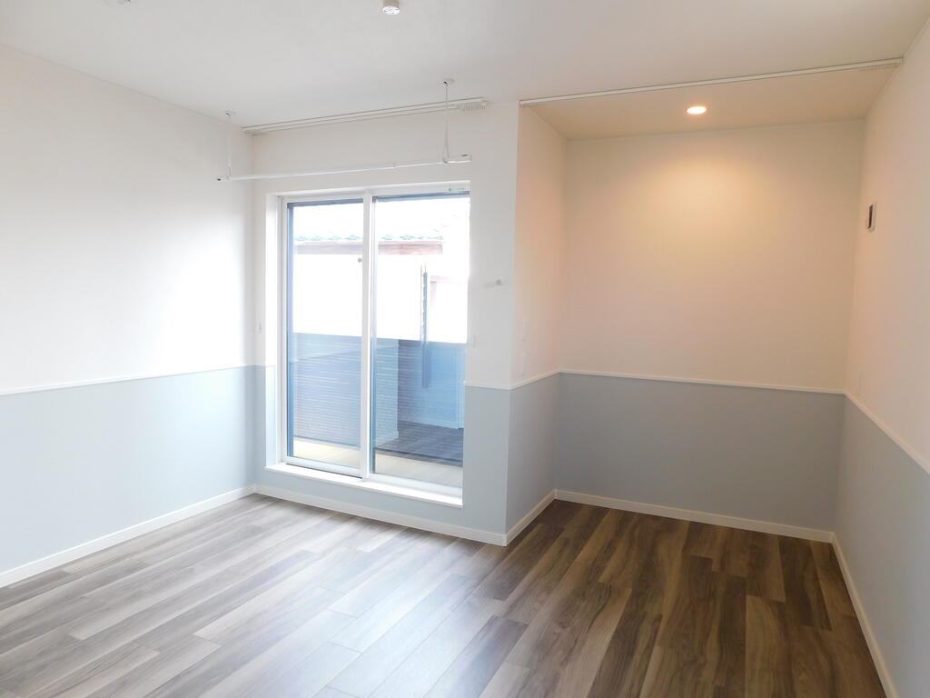 居室・リビング　明るく風通しのよいお部屋です