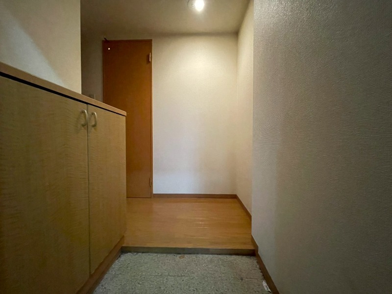 玄関　お部屋の第一印象を決める玄関はこちらです！