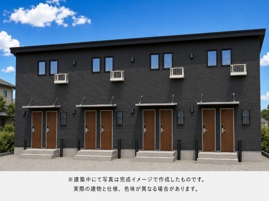 建物外観　外観イメージ写真