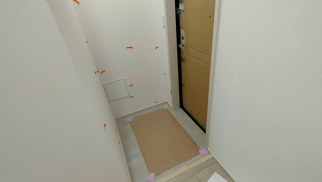 フジパレス西宮久寿川の玄関写真