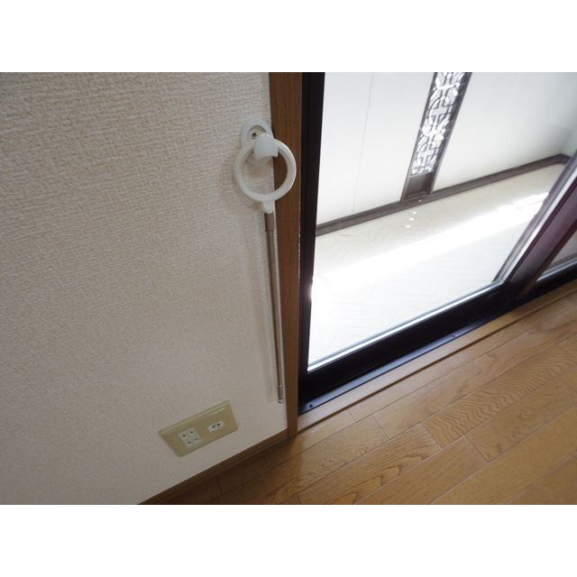 その他　室内物干し金物