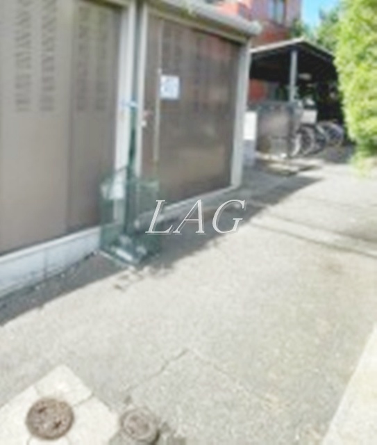 その他共有部分　駐輪場です。