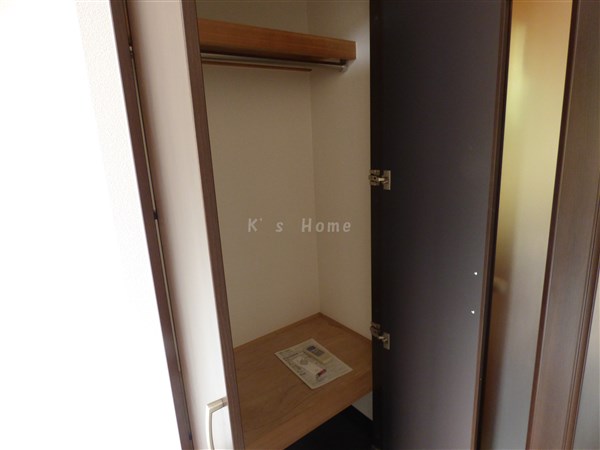 収納　使いやすいクローゼット！