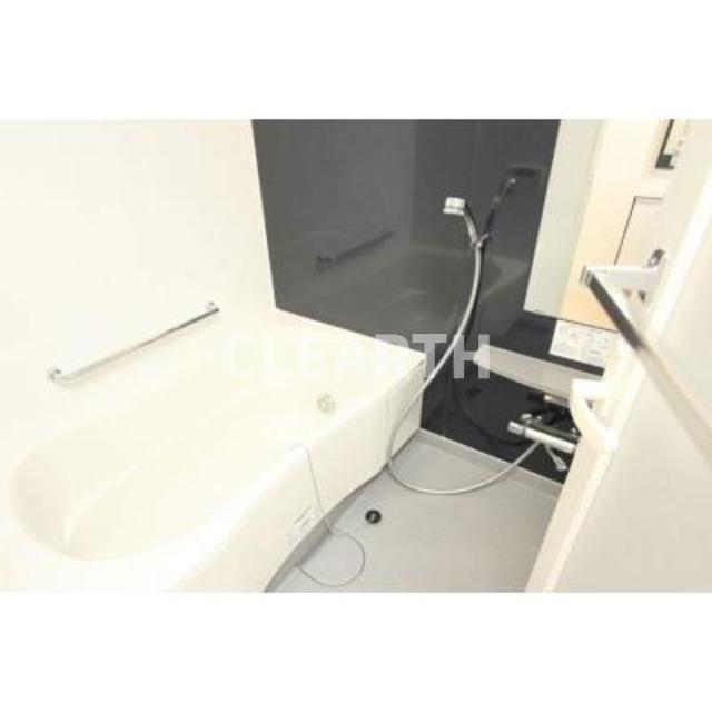 バス・シャワールーム　※写真は同タイプ住戸です。
