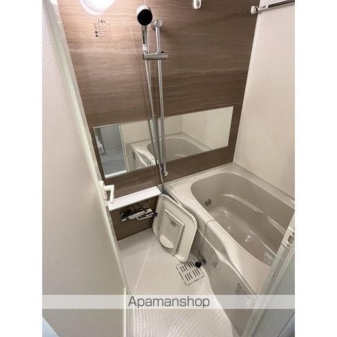 リヴェント難波ウエストの風呂写真