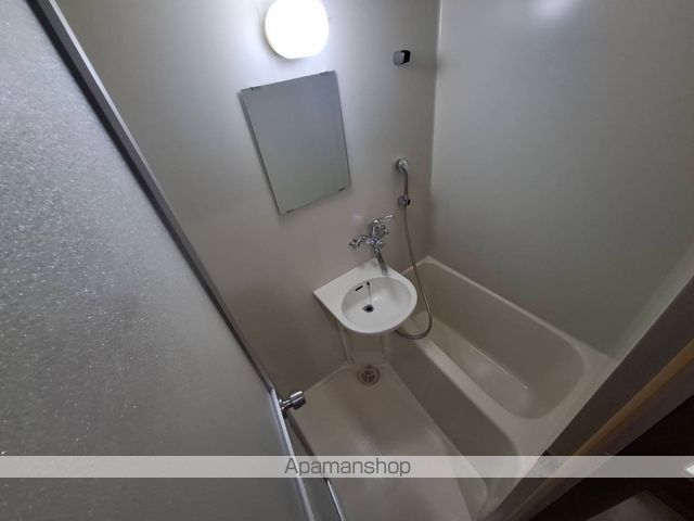 レクシア服部本町の風呂写真