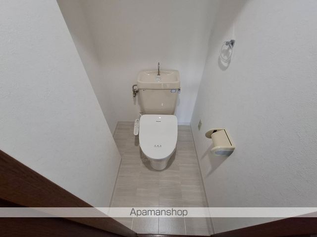 レクシア服部本町のトイレ写真