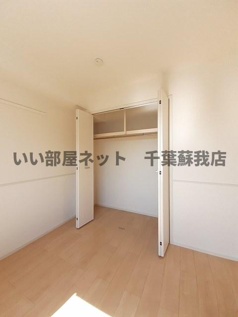 収納　小物を収納するのに便利です