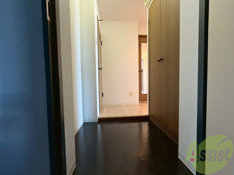 玄関　お部屋の第一印象を決める玄関はこちらです！