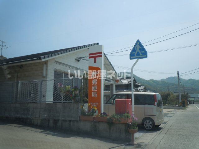 郵便局　瀬戸田中野郵便局（郵便局）まで3846m