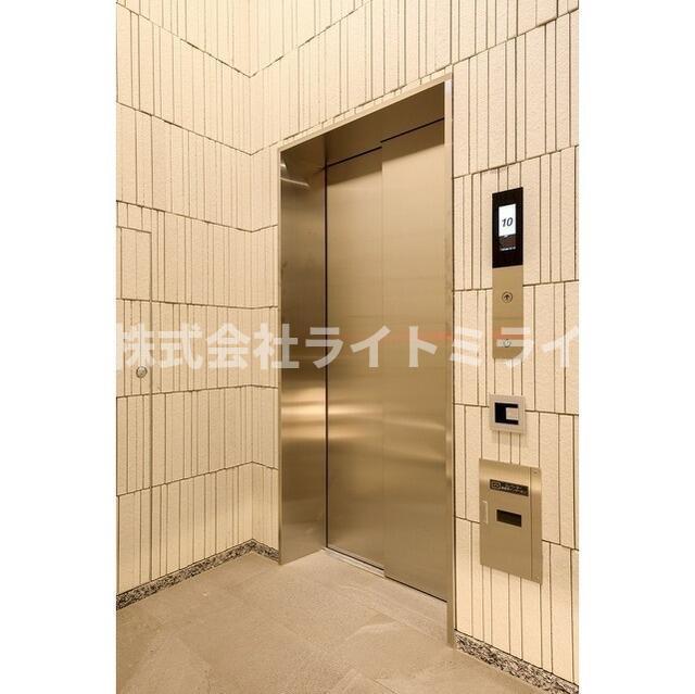 その他共有部分　エレベーター