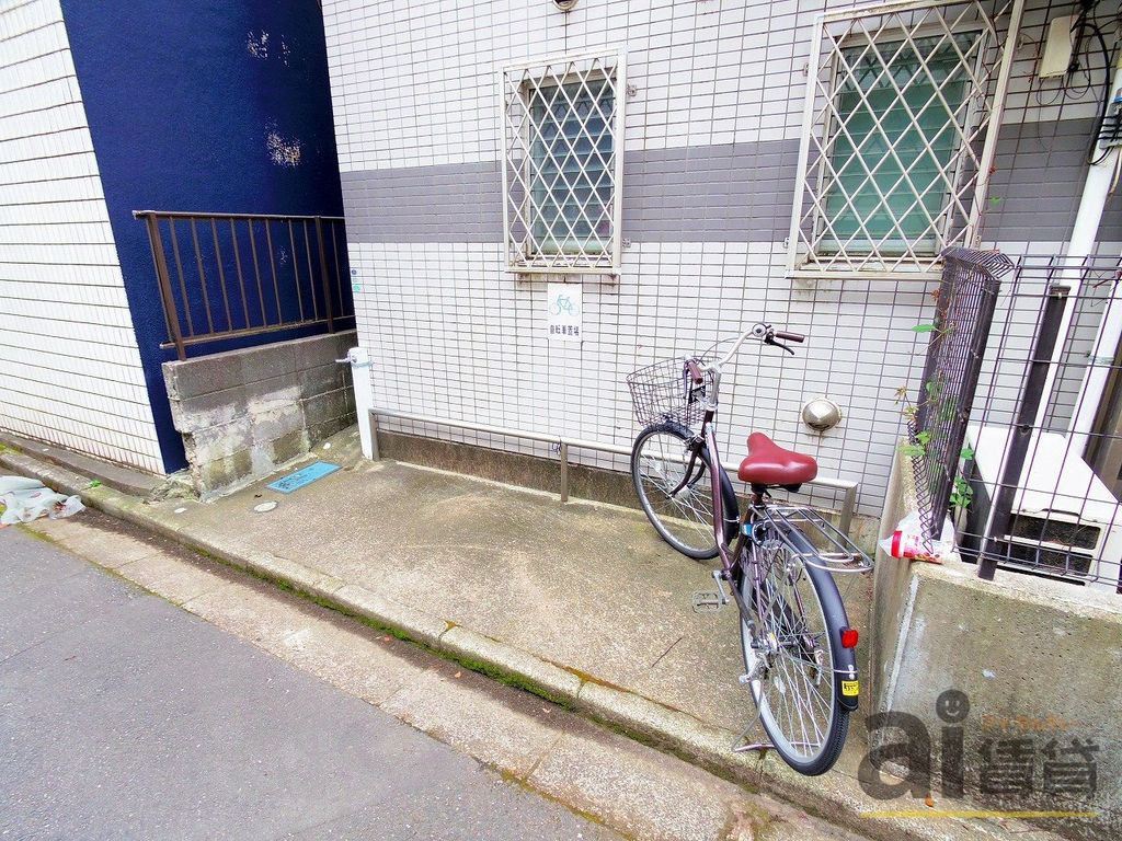 メゾンラフィットの外観写真