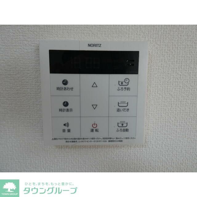 その他設備　設備
