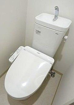 トイレ　☆清潔なトイレ☆