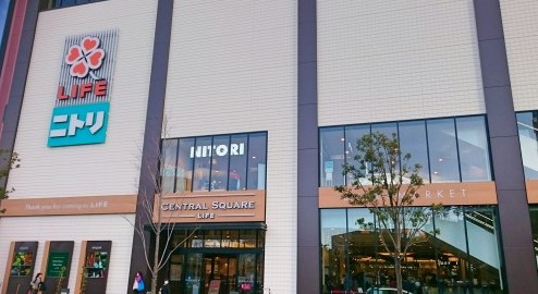 その他　ニトリ 押上駅前店（その他）まで1651m