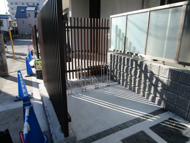 その他共有部分　★自転車駐輪場★