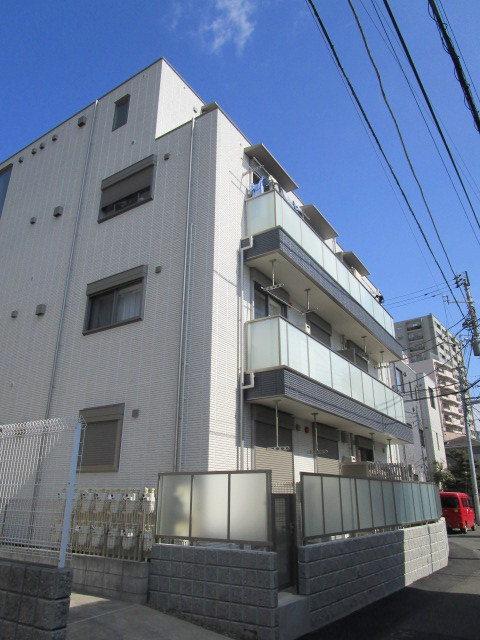 建物外観　★耐震耐火構造の旭化成ヘーベルメゾン★