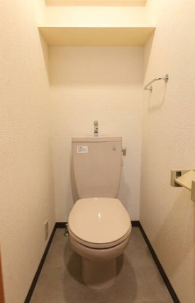 トイレ　トイレです