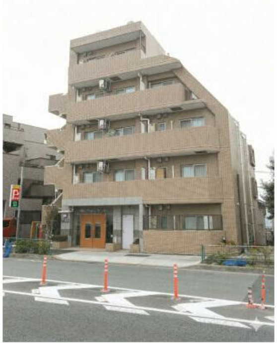 建物外観　外観です