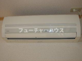 その他設備　エアコン